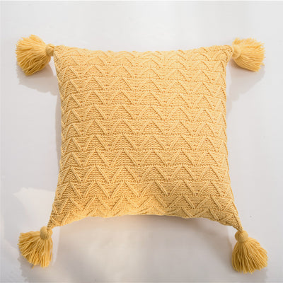 Funda de Almohada Acolchada en Chenilla - Image 13
