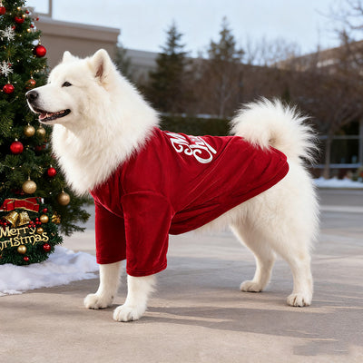 Ropa Navideña para Mascotas - Abrigos y Suéteres para Otoño e Invierno - Image 19