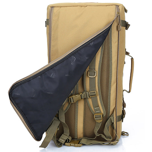 Mochila de Viaje 50L Multifuncional - Bolsa de Hombro para Aventuras y Deporte - Image 2