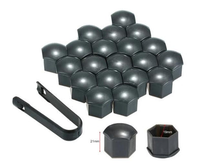 Tapas Decorativas para Válvulas de Llanta - Protección y Estilo - Image 6