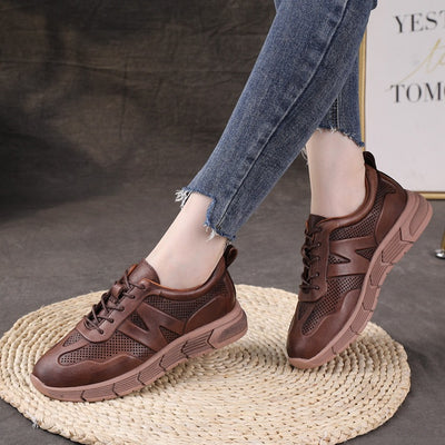Zapatillas Casuales Transpirables de Malla Ligera para Verano - Image 9