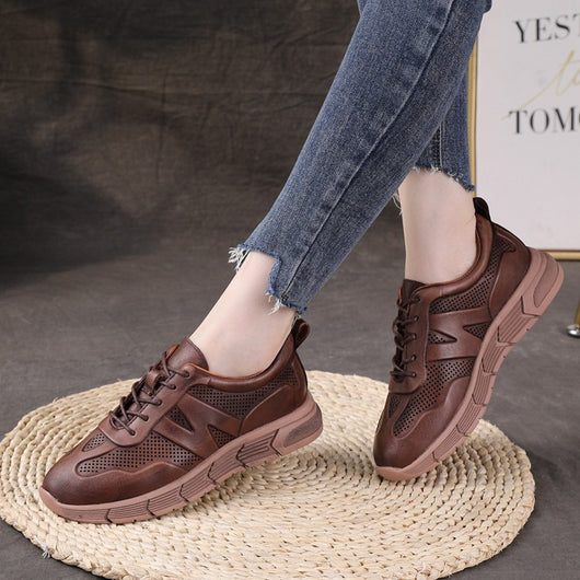 Zapatillas Casuales Transpirables de Malla Ligera para Verano - Image 9