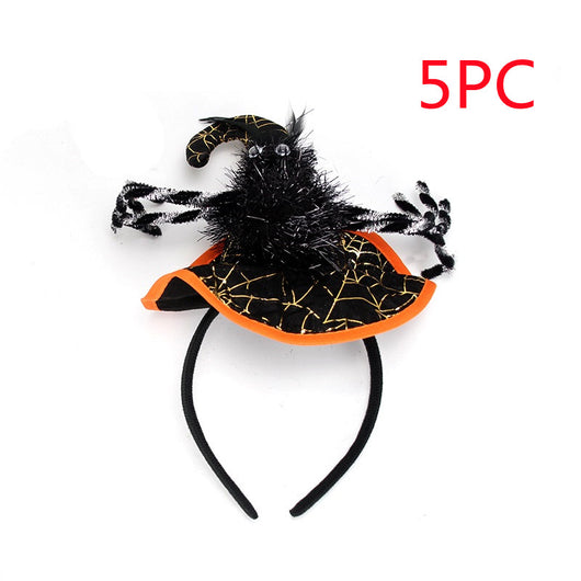 Diadema con Diseños de Halloween — 17 × 27 cm - Image 41