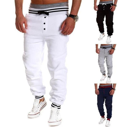 Pantalones Jogger Skinny Casuales - Image 3