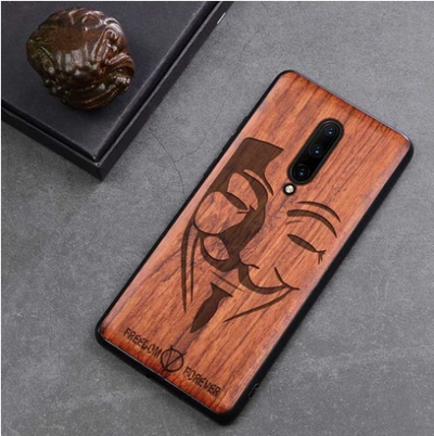 Funda Protectora TPU Antigolpes para iPhone 7 y 7 Pro - Diseño Palisandro - Image 5