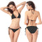 Traje de Baño Bikini Sexy de Tres Piezas - Diseño Moderno y Elegante