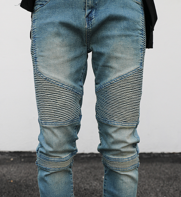Pantalones Skinny Elásticos