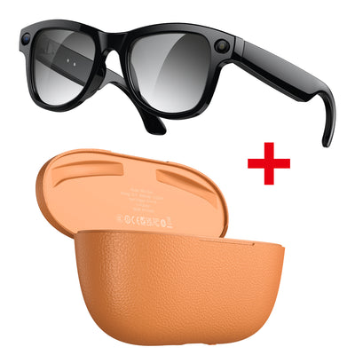 Gafas Inteligentes con Reconocimiento de Imágenes y Transmisión Wi-Fi - Image 3
