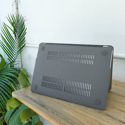 Funda Protectora para Laptop 16 Pulgadas Gris Cobalt Quicksand - Image 3