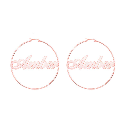 Aretes de Declaración Audaz