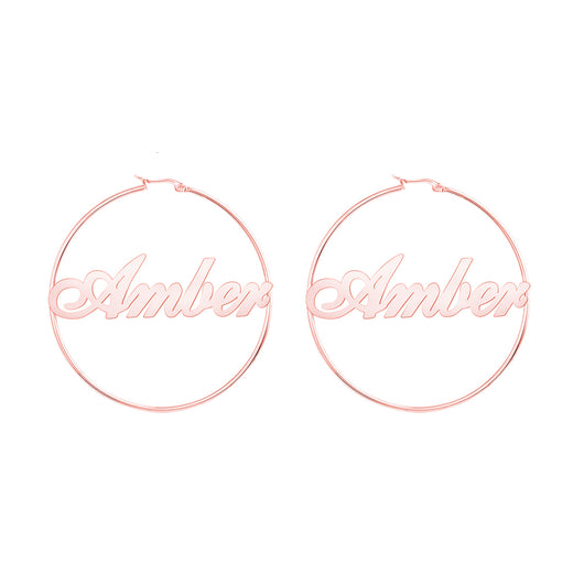 Aretes de Declaración Audaz