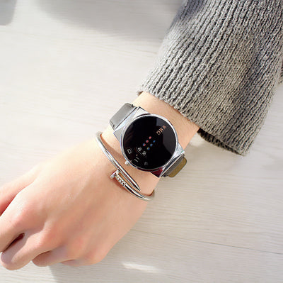 Reloj Colorido de Plato Giratorio - Diseño Adorable - Image 3