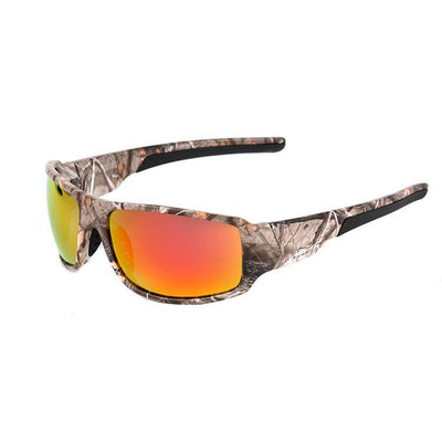 Gafas de Pesca Polarizadas con Diseño Camuflado - Image 9