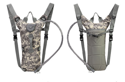 Bolso Bandolera Camuflaje - Image 9