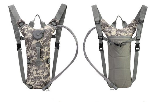 Bolso Bandolera Camuflaje - Image 9