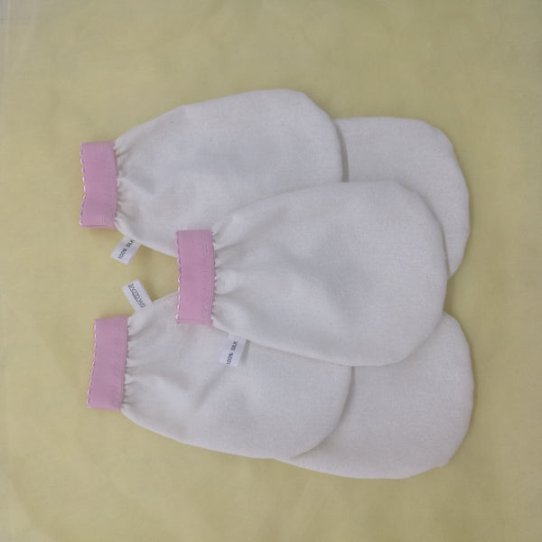 Guantes Exfoliantes de Seda para Limpieza Profunda