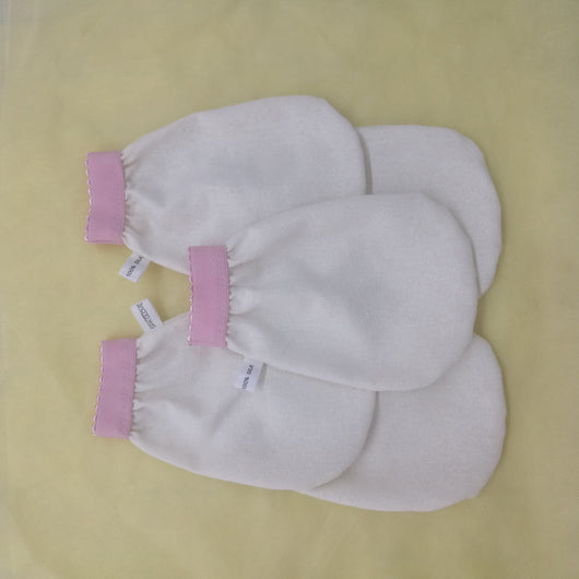 Guantes Exfoliantes de Seda para Limpieza Profunda