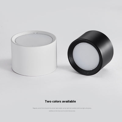 Lámpara de Techo Spotlight Ajustable para Hogar, Balcón y Pasillos - Image 3