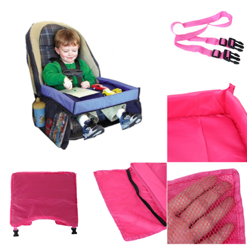 Organizador Impermeable para Juguetes de Mesa - Bandeja de Almacenamiento Portátil