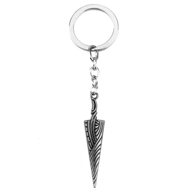 Llavero Navaja de Plata Pura - Image 6
