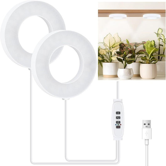 Lámpara LED de Espectro Completo para Plantas de Techo - Image 15