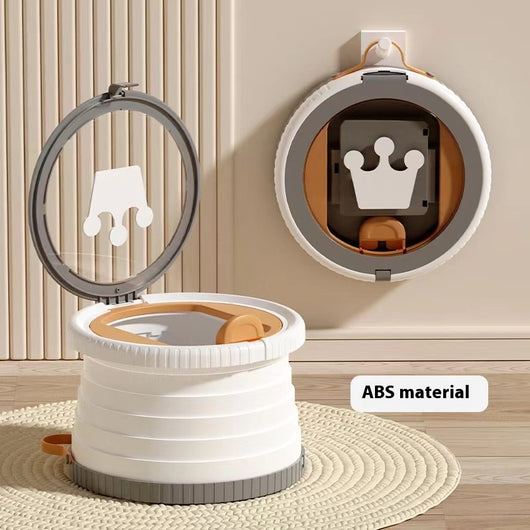 Orinal Portátil Plegable para Viajes - Cómodo y Discreto - Image 8
