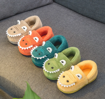 Pantuflas de Algodón para Bebés y Niños - Image 3