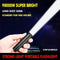 Linterna LED Recargable USB