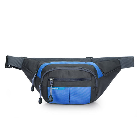 Riñonera Multifuncional para Hombre - Bolsa de Cintura Deportiva y Práctica - Image 7