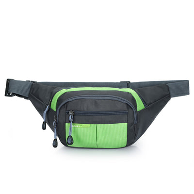Riñonera Multifuncional para Hombre - Bolsa de Cintura Deportiva y Práctica - Image 8