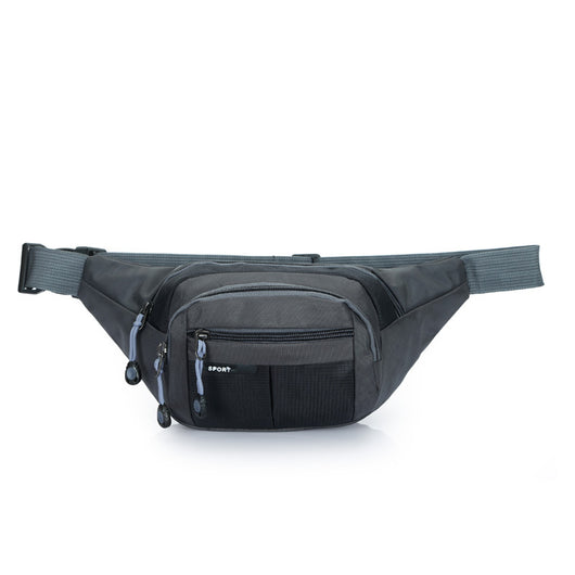 Riñonera Multifuncional para Hombre - Bolsa de Cintura Deportiva y Práctica - Image 6