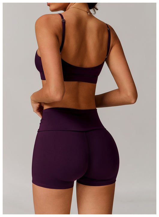 Sujetador Deportivo de Yoga Regenerativo Ecológico - Image 21