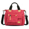 Bolsa de Lona Retro Casual para Mujer