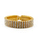 Pulsera de Tenis de 4 Filas