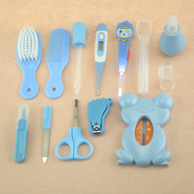 Kit Completo de Higiene y Cuidado para Bebé Recién Nacido - Image 7