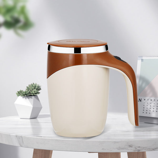 Taza Agitadora Automática Recargable con Tecnología Magnética - Image 9