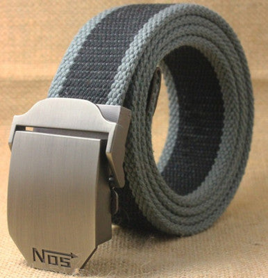 Cinturón Táctico Reforzado para Hombre - Resistente y Versátil - Image 18