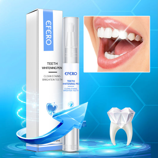 Bolígrafo Blanqueador Dental con Suero Limpiador - Elimina Manchas y Placa - Image 3