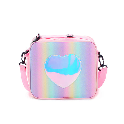 Bolsa Térmica Arcoíris para Lonchera - Aislamiento Simple Láser - Image 10