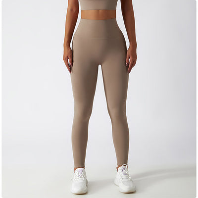 Pantalón Corto Yoga Cintura Alta Levantacaderas Transpirable para Mujer - Image 49