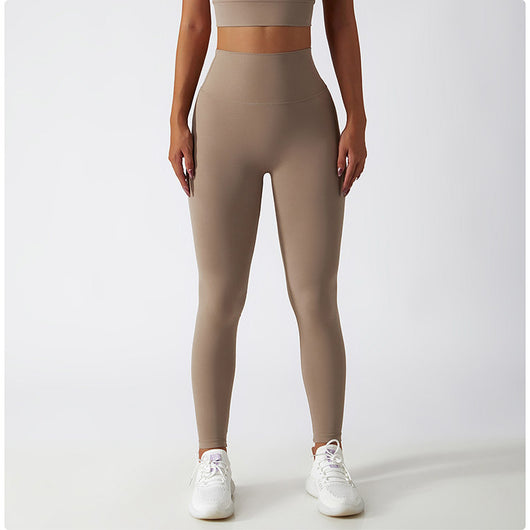 Pantalón Corto Yoga Cintura Alta Levantacaderas Transpirable para Mujer - Image 49