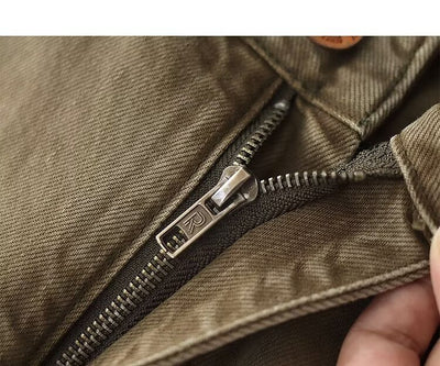 Jeans Rotos Estilo Urbano Americano para Hombre - Image 18