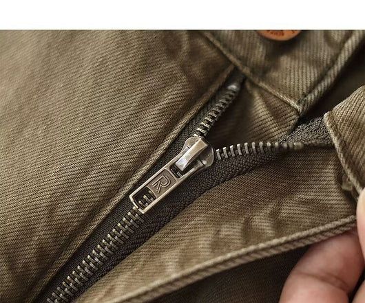 Jeans Rotos Estilo Urbano Americano para Hombre - Image 18