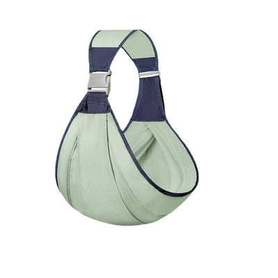 Mochila Portabebé Ergonómica de Doble Ajuste con Soporte Lumbar - Image 3