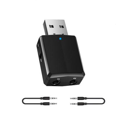 Transmisor y Receptor de Audio Bluetooth 2 en 1 - Image 5