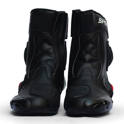 Botas Ciclistas Antideslizantes con Protección de Impacto - Image 14