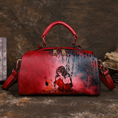 Bolso de Hombro Degradado Multiusos de Gran Capacidad para Mujer - Image 6
