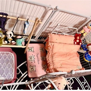 Cama Colgante para Mascotas - Hamaca Confortable para Perros y Gatos - Image 35