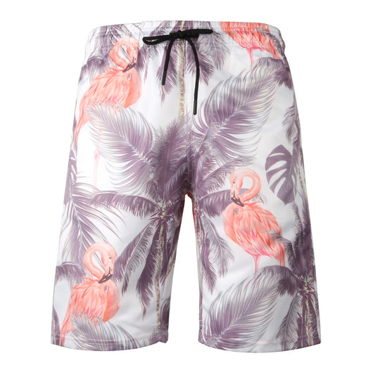 Pantalones Cortos Estampados para Hombre - Shorts Deportivos Casuales - Image 6
