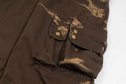 Pantalones Cargo Rectos Oversized Estilo Retro Otoñal - Image 14
